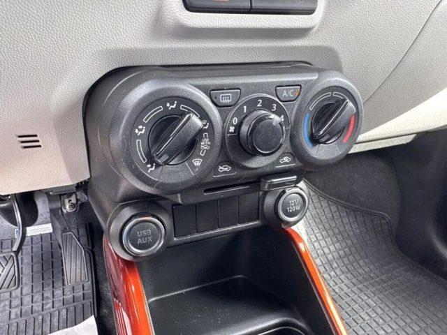 SUZUKI Ignis 1.2 90cv Benzina UNIPROPRIETARIO