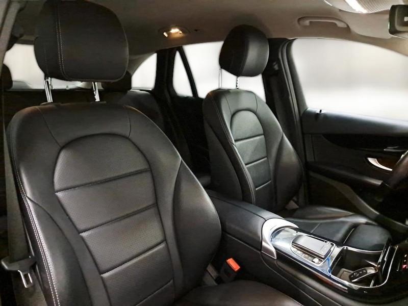 MERCEDES-BENZ GLC 300 e 4Matic EQ-Power Business aut