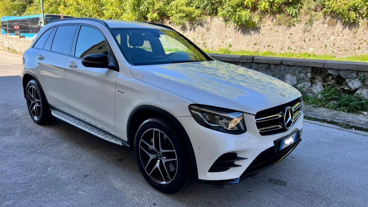 Mercedes-benz GLC 250 d 4Matic Premium AMG