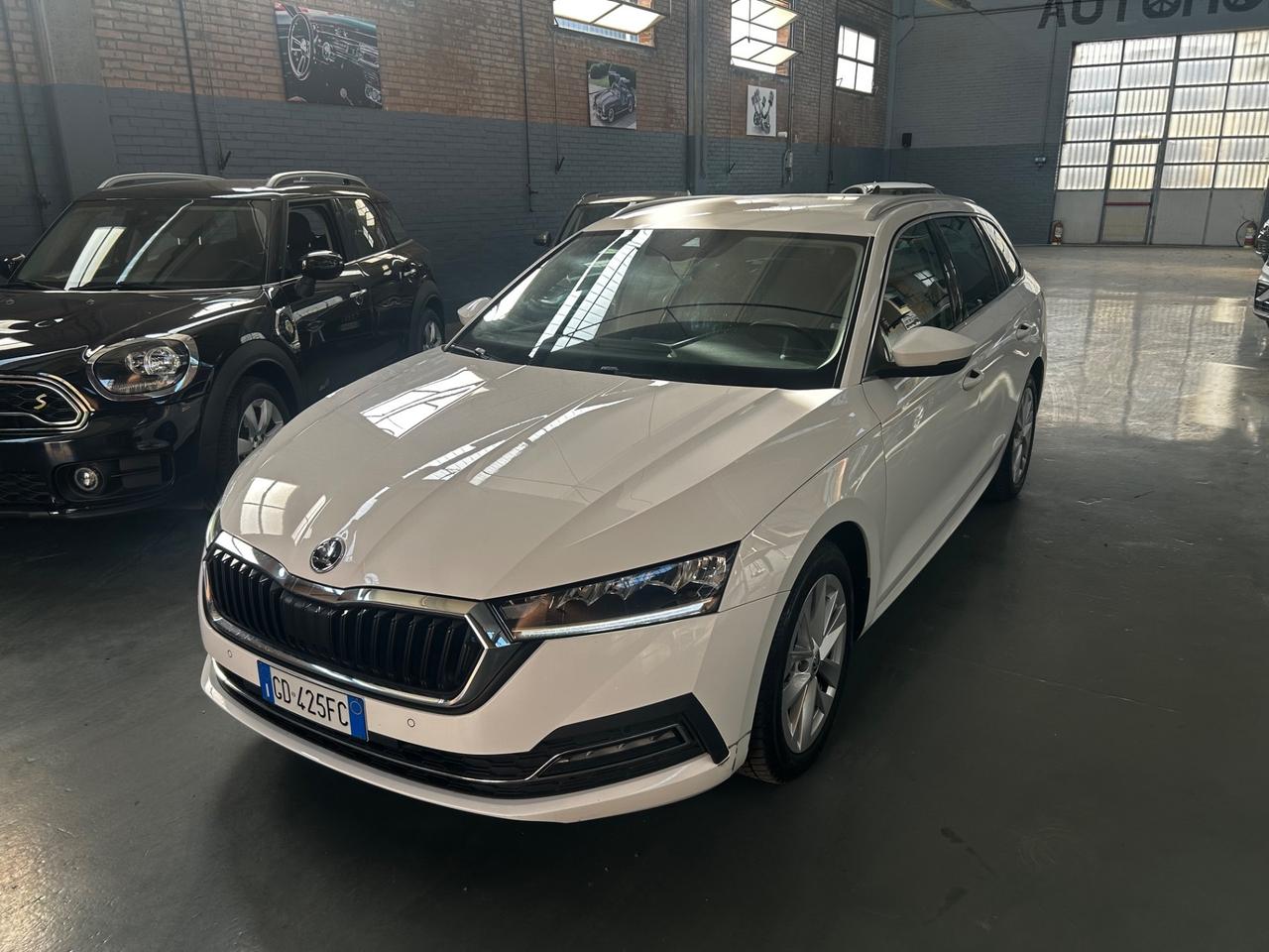 Skoda Octavia 1.5 G-TEC DSG Wagon Style neopatentati