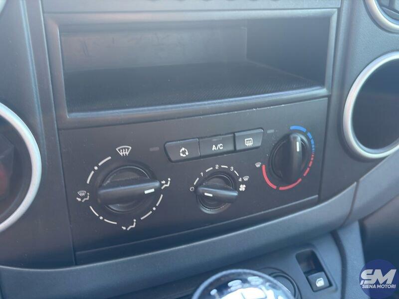 Peugeot Partner Tepee 1.6 8v HDi 92cv Active FAP