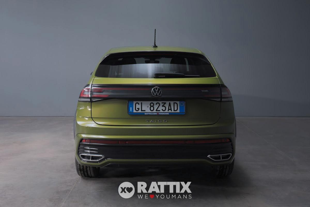 Volkswagen Taigo 1.0 tsi 110CV R-Line dsg + tetto apribile