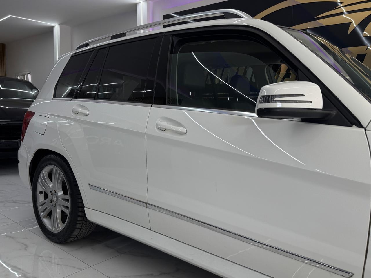 Mercedes-benz GLK 220 4Matic BlueTEC Premium