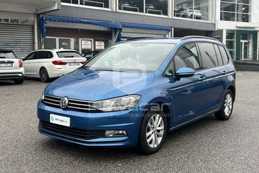 VOLKSWAGEN Touran 1.6 TDI 115 CV SCR Business BlueMotion Technology