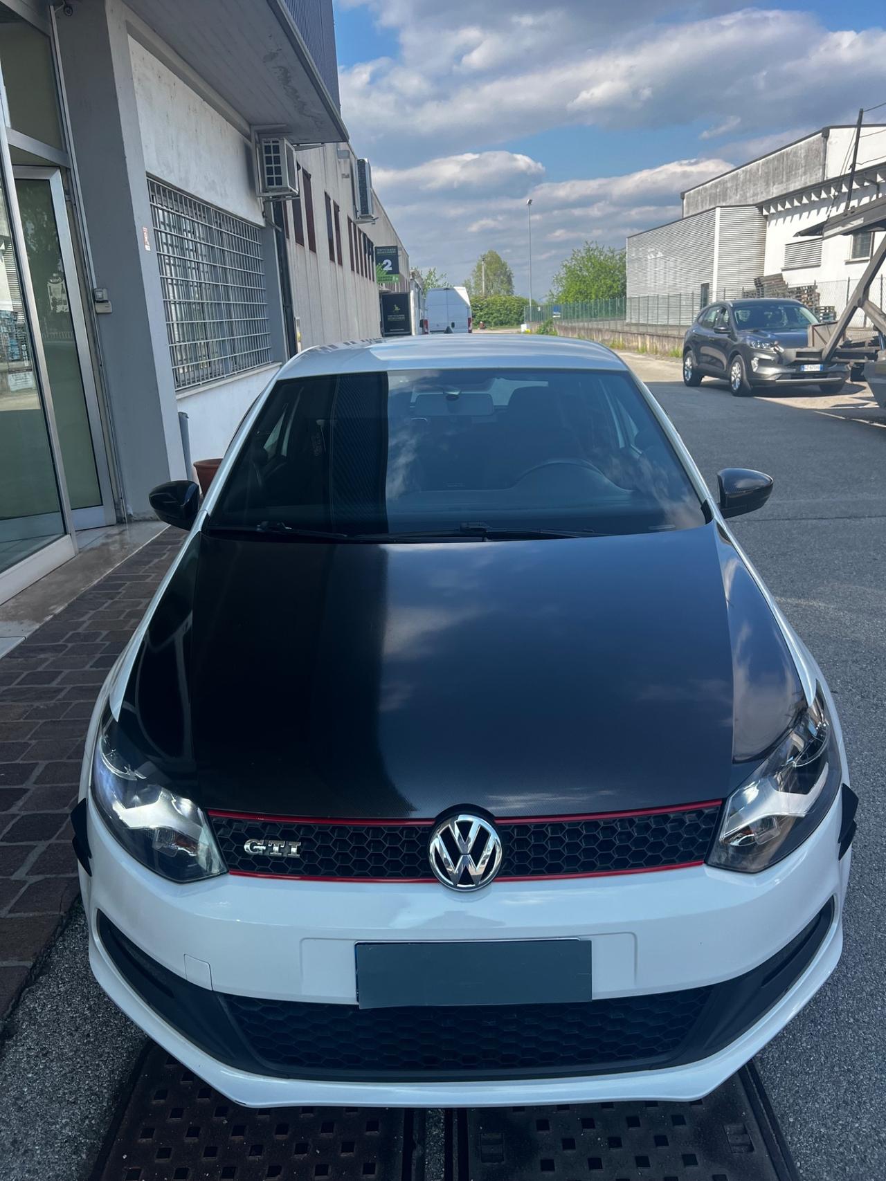 Volkswagen Polo GTI