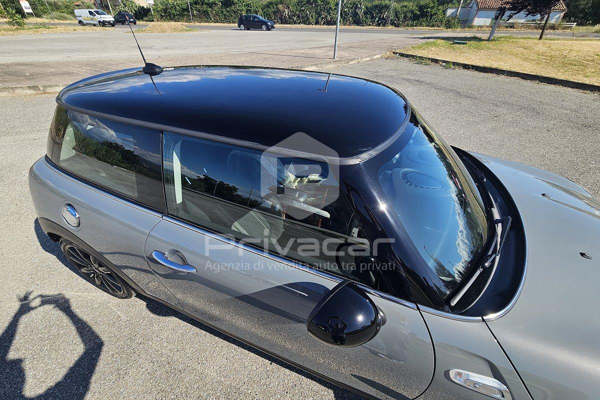 MINI Mini 2.0 Cooper SD Hype