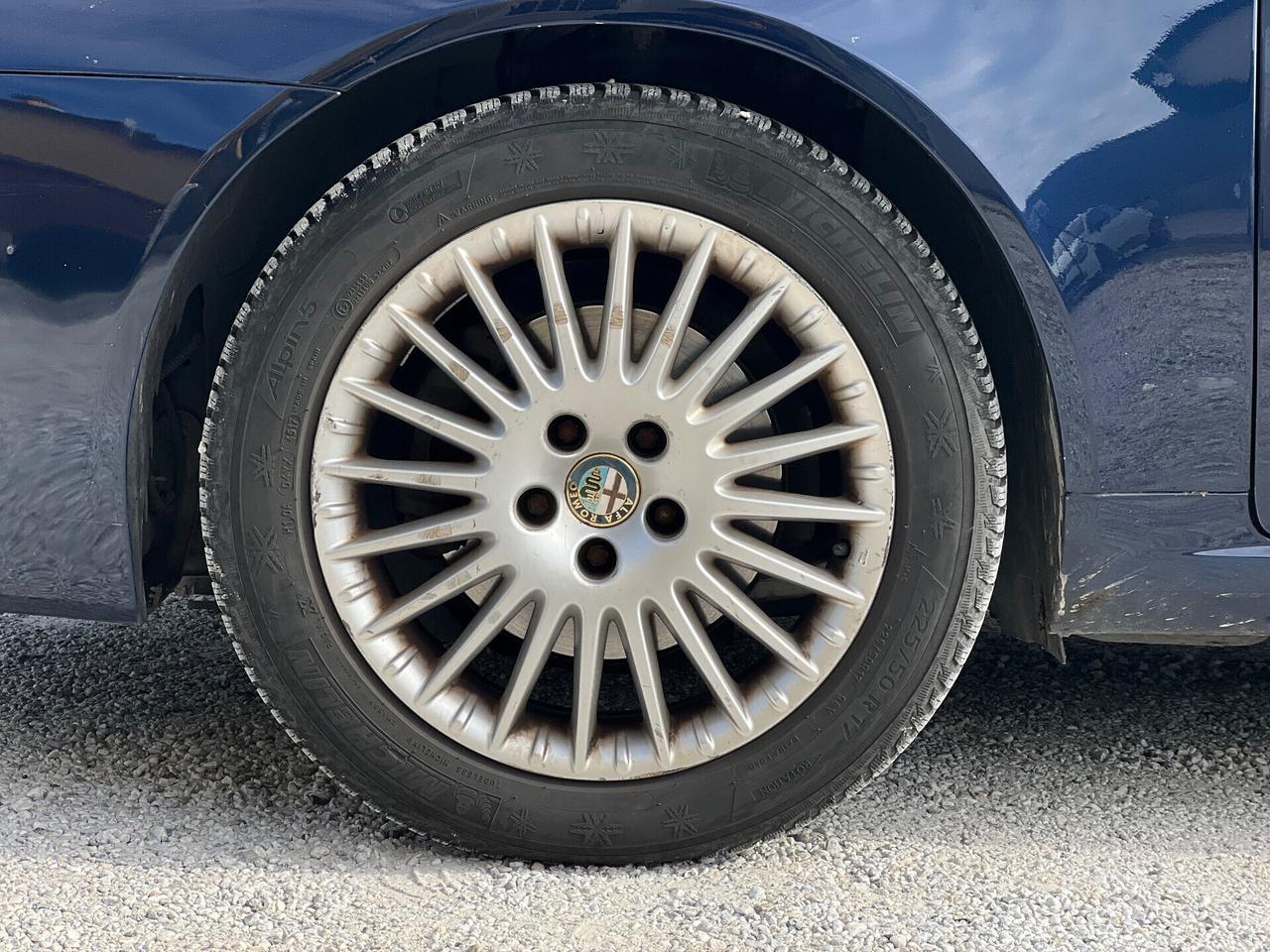 Alfa Romeo 159 1.9 JTDm Progression