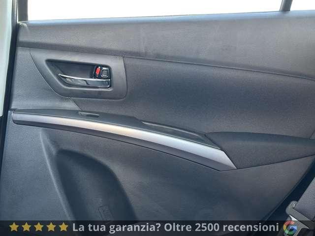 Suzuki S-Cross 1.4h Top 4wd allgrip 129cv
