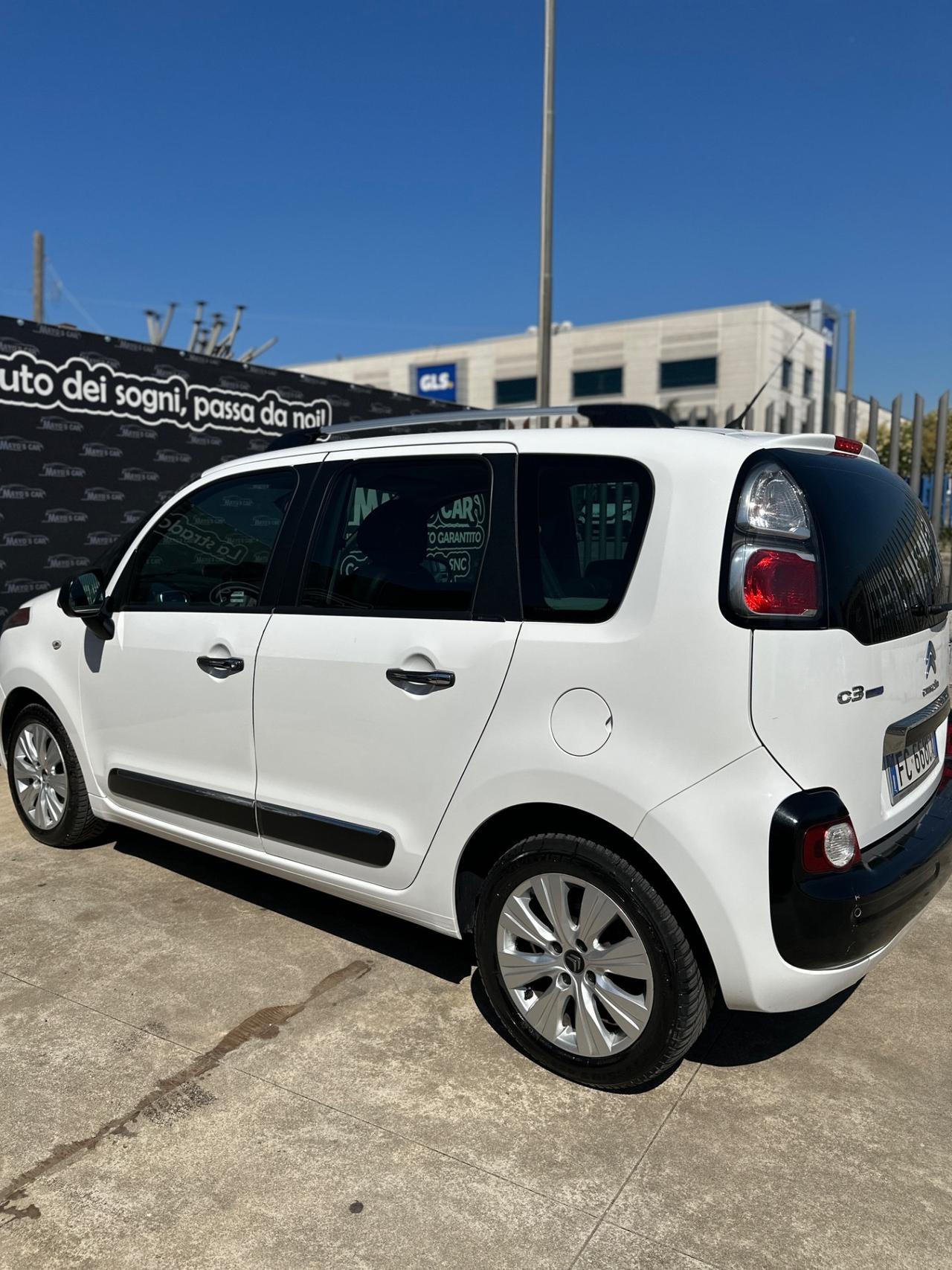 CITROEN C3 PICASSO (anno 2016)