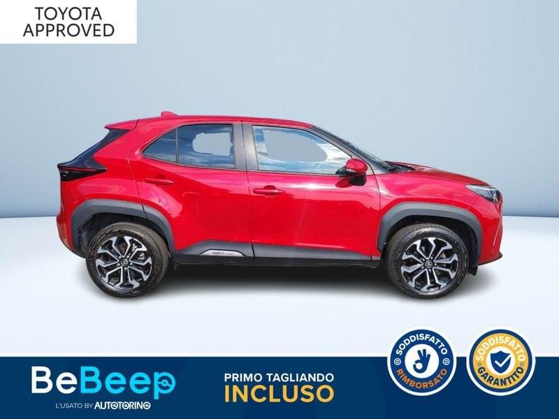 Toyota Yaris Cross 1.5H TREND FWD 116CV E-CVT