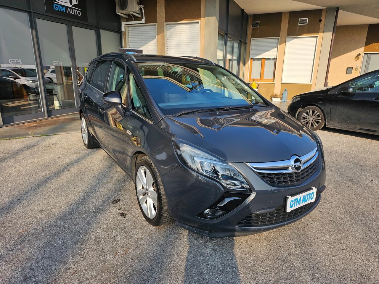 Opel Zafira - 7 Posti - 1.6 Diesel 136 CV