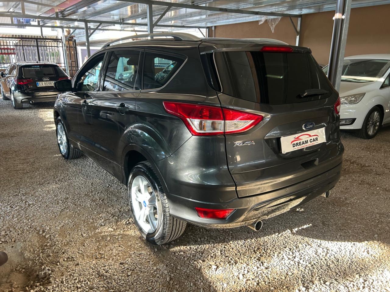 Ford Kuga 2.0 TDCI 120 CV S&S 2WD Titanium