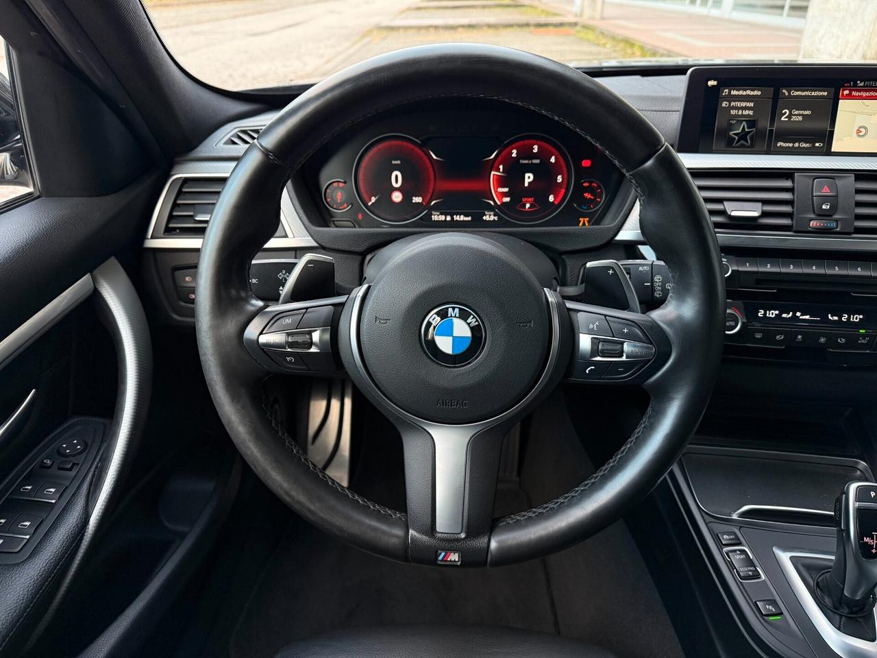 Bmw 320 320d Touring Msport