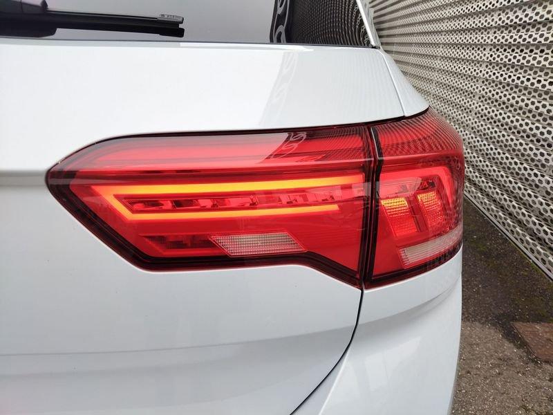 Volkswagen T-Roc T-Roc 1.6 TDI SCR Style BlueMotion Technology