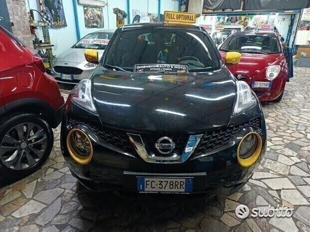 Nissan Juke 1.2 DIG-T 115 Start&Stop Tekna