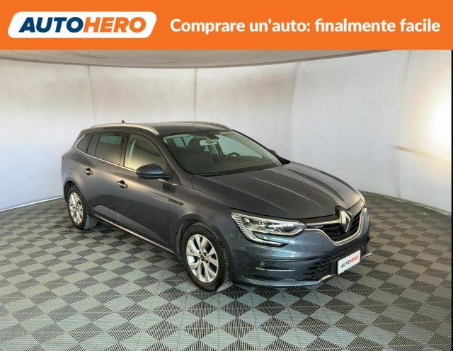 RENAULT Megane Mégane Sporter Blue dCi 115 CV Business