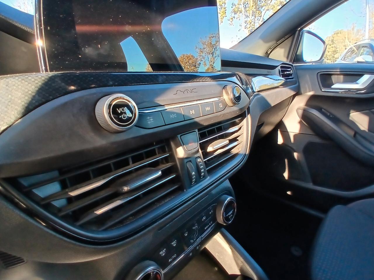 Ford Focus 1.5 TDCi 120 CV Start&Stop SW ST Line