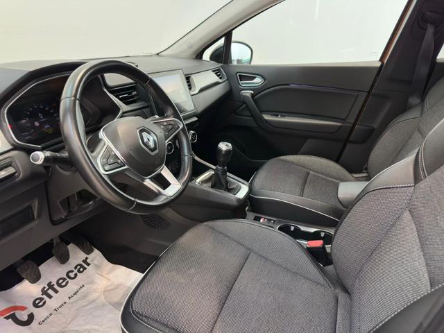 RENAULT Captur TCe 100 CV GPL Intens