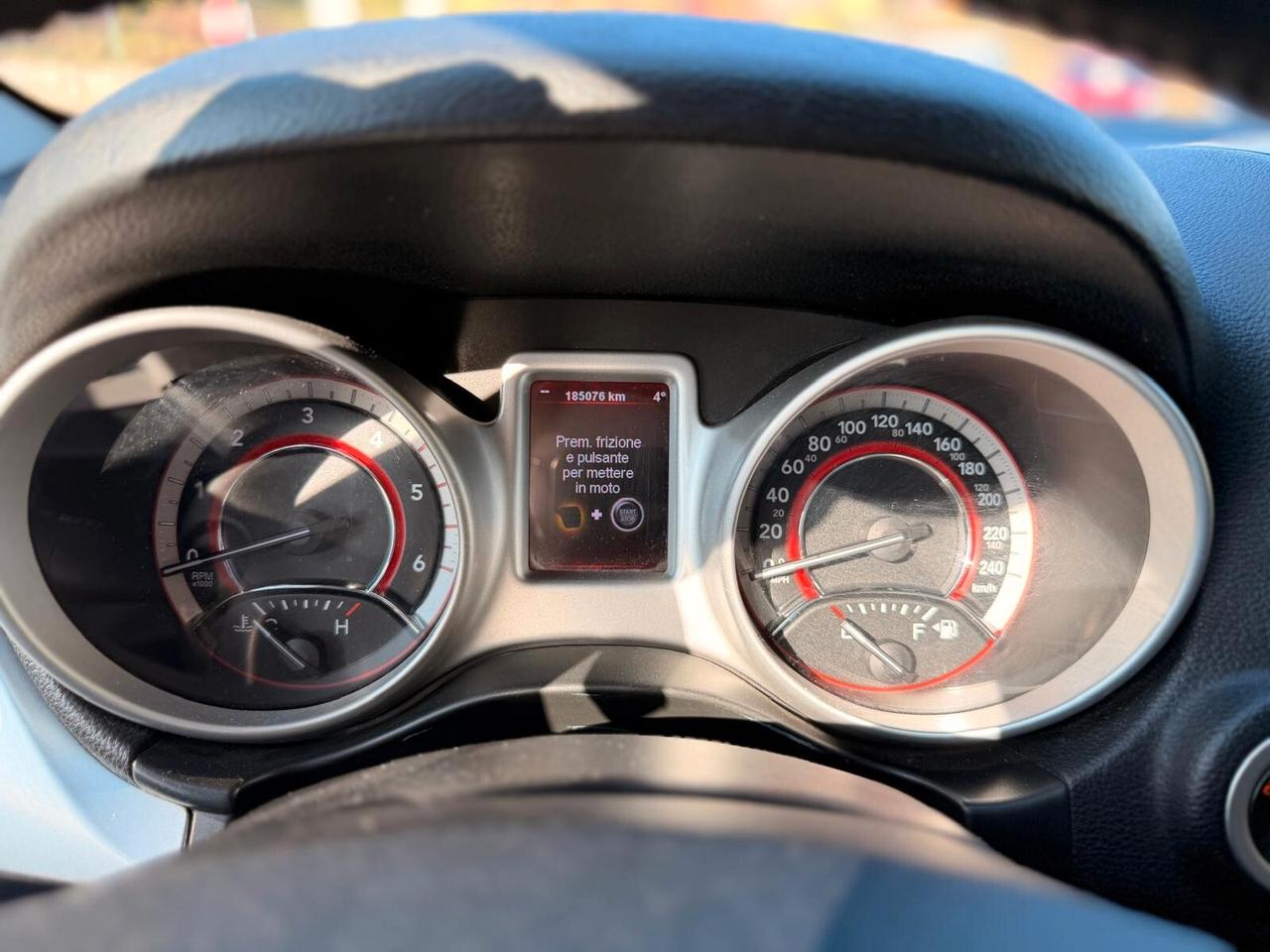 Fiat Freemont 2.0 Multijet 140 CV Lounge