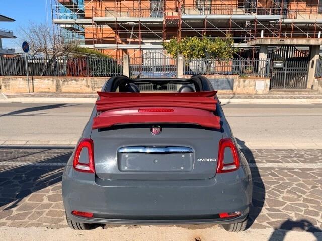 Fiat 500 C 1.0 Hybrid Cult