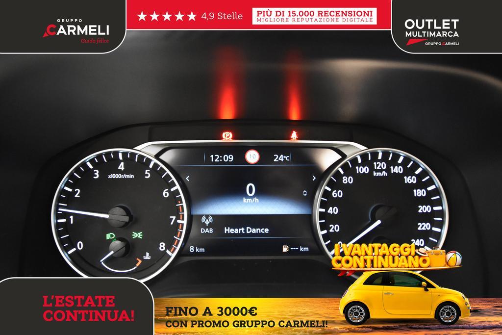 Nissan Juke 1.0 DIG-T Acenta