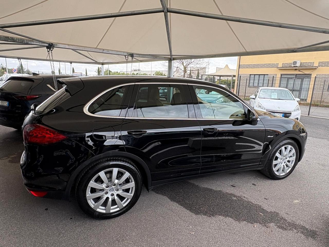 Porsche Cayenne 3.0 Diesel V6 - SOLO 109000KM!!!