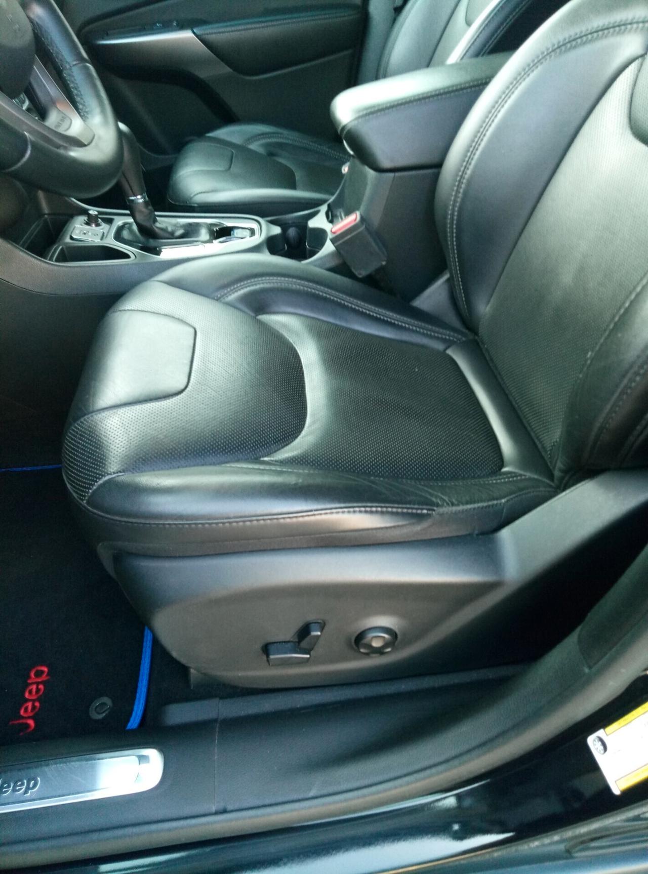 Jeep Cherokee 2.2 Mjt Limited