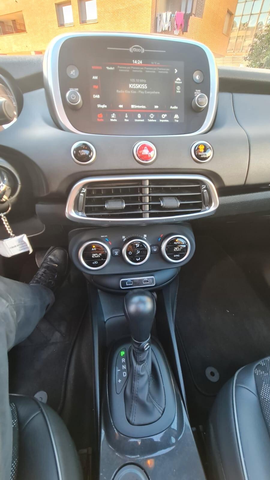 Fiat 500X 1.5 T4 Hybrid 130 CV DCT Club