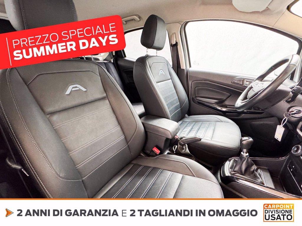 FORD Ecosport 1.0 ecoboost active s&s 125cv del 2021