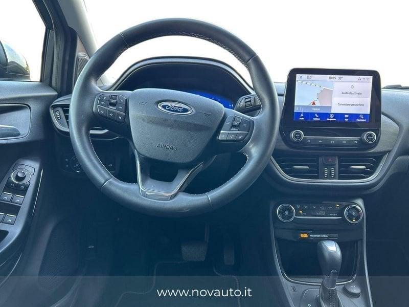 Ford Puma 1.0 Ecoboost Hybrid 125CV Titanium X Aut