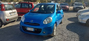 Nissan Micra 2011 - 1.2 12V 5 porte Lb automobili