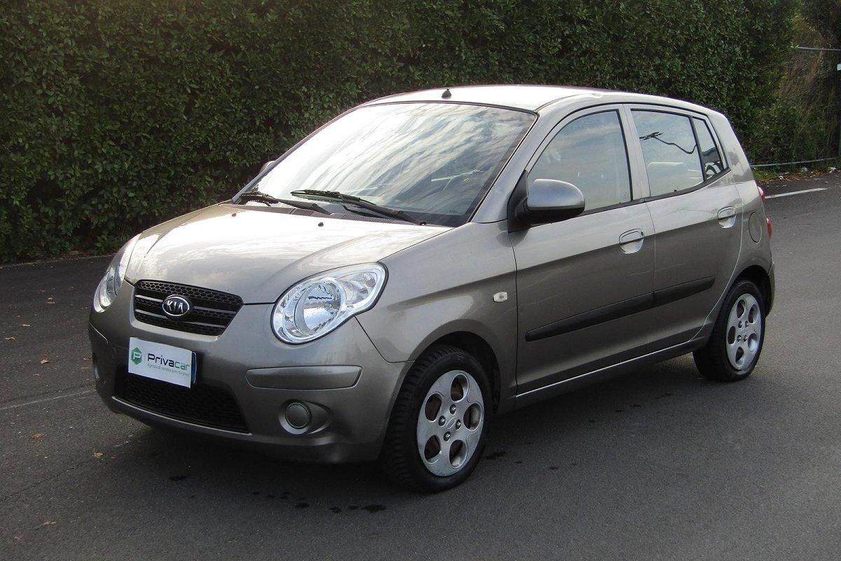 KIA Picanto 1.0 12V Life Bi-Fuel