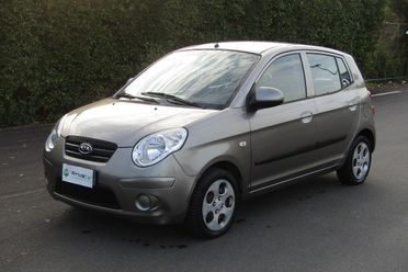 KIA Picanto 1.0 12V Life Bi-Fuel