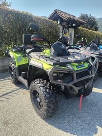 QUAD 800 ANTHER 4x4 PATHCROSS