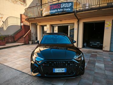 Audi A3 SB RS3 2.5 tfsi Quattro PERMUTA SCAMBIO