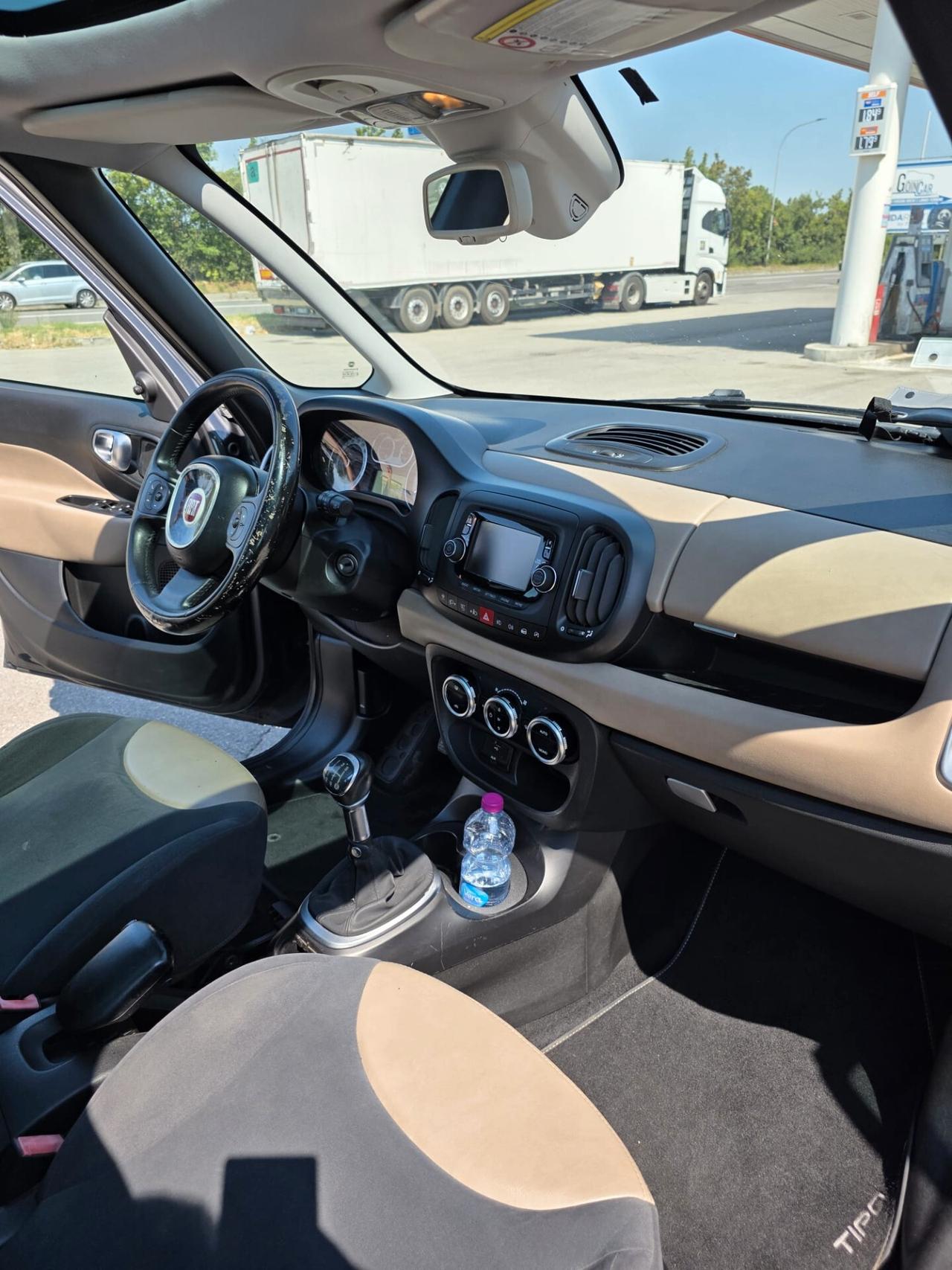 Fiat 500L 1.3 Multijet 85 CV Lounge