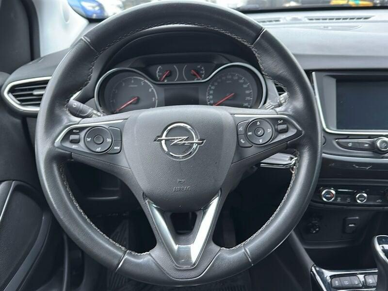 Opel Crossland Crossland 1.2 Elegance s&s 130cv at6