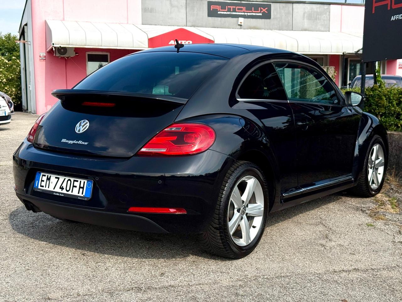 Volkswagen Maggiolino 1.4 TSI Sport - 2012