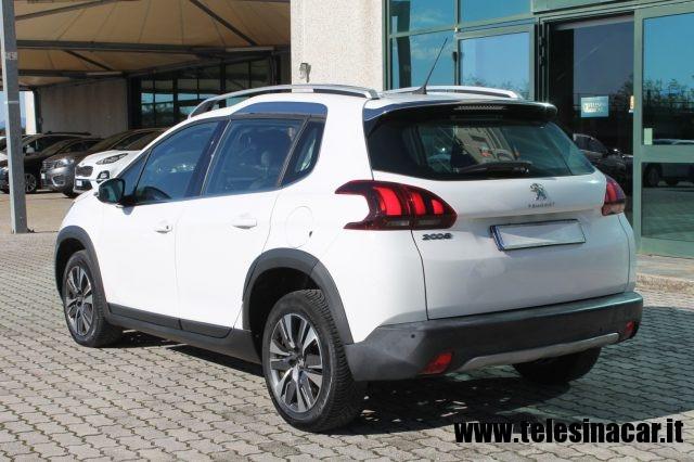 PEUGEOT 2008 1.5 BlueHDi 120cv EAT6 S&S Allure