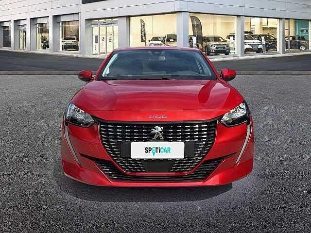 Peugeot 208 PureTech 100 Stop&Start EAT8 5 porte Allure