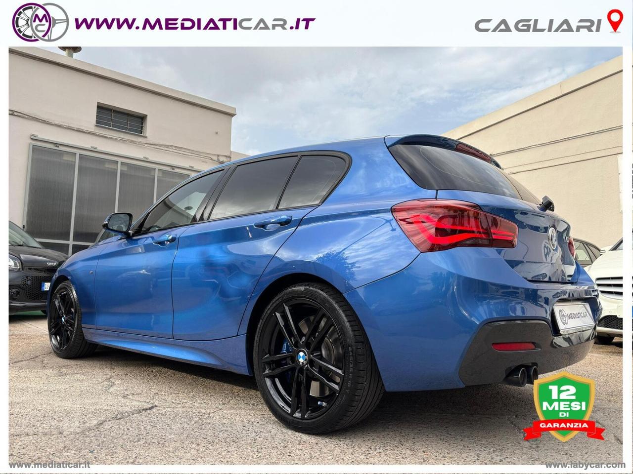 BMW 125i 5p. Msport