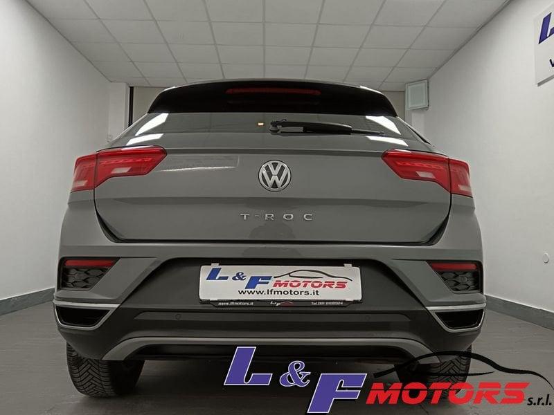 Volkswagen T-Roc T-Roc CAMBIO AUTOMATICO