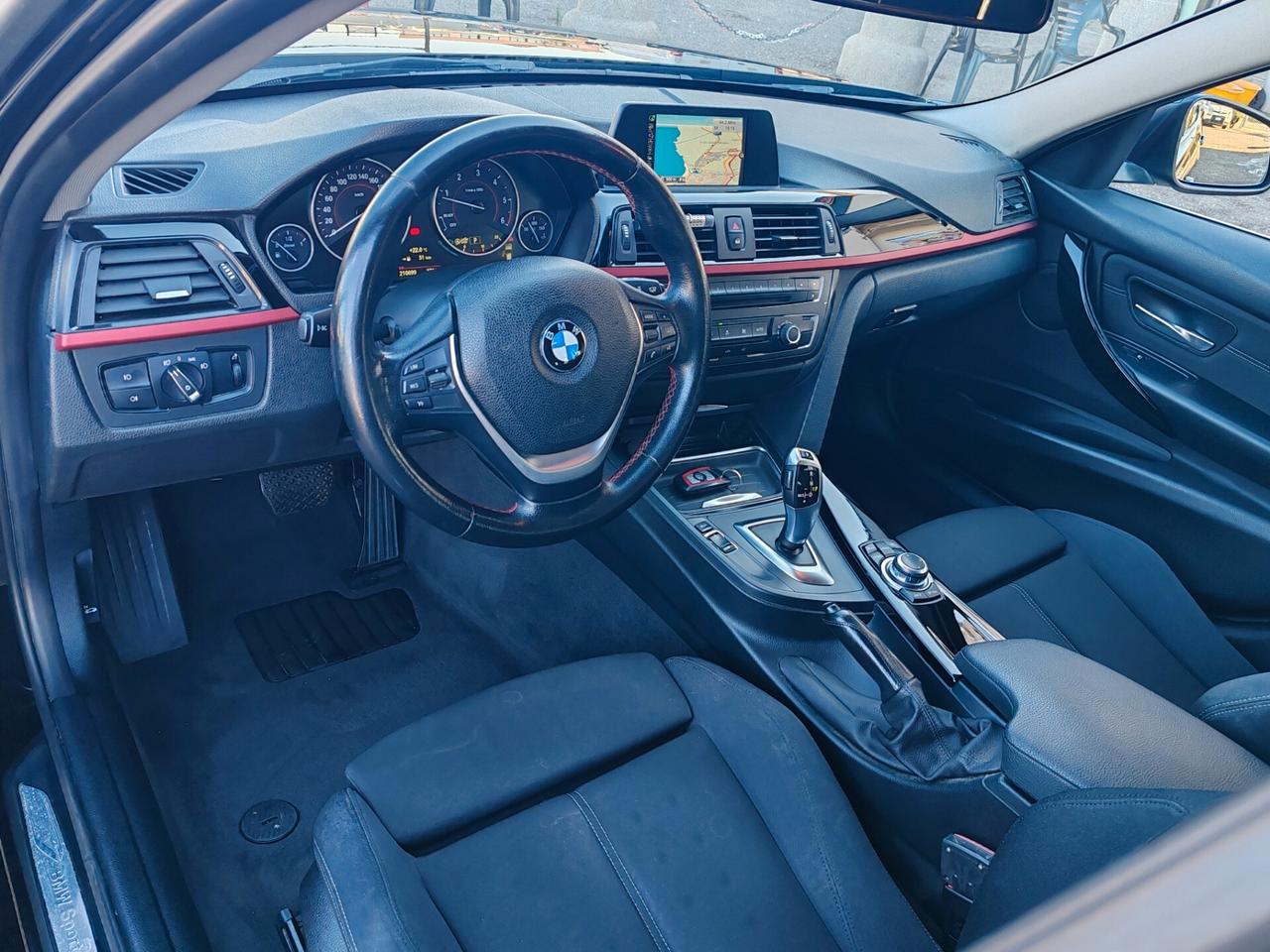 Bmw 316d Touring Sport
