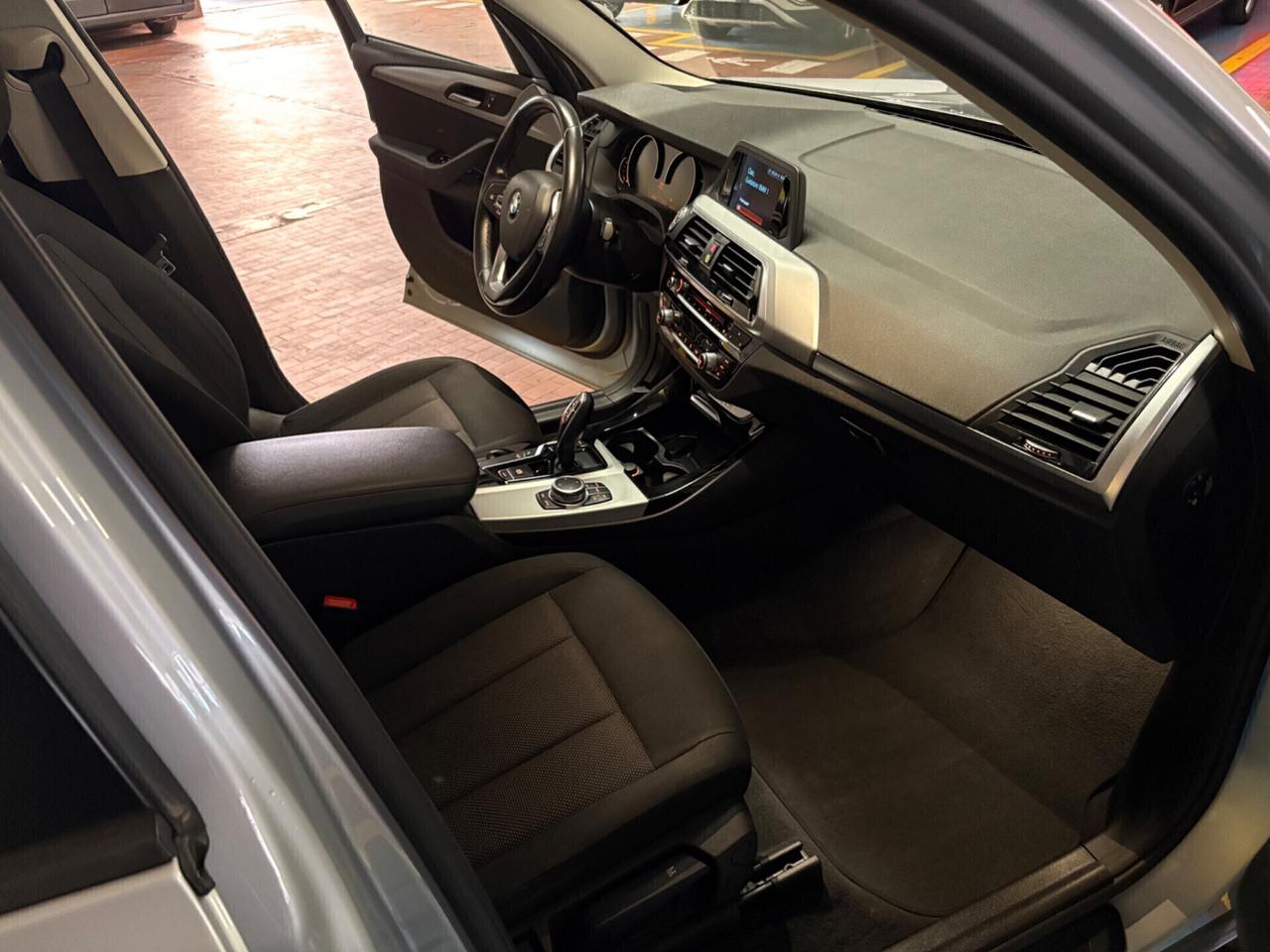 Bmw X3 xDrive20d