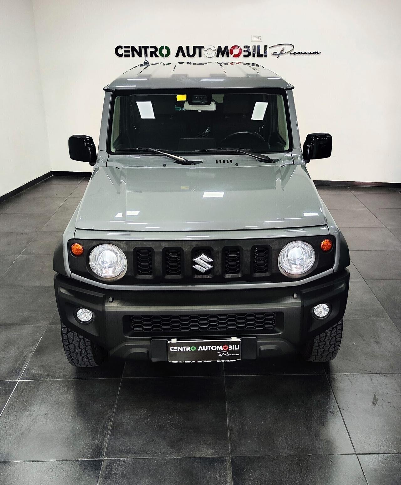 Suzuki Jimny 1.5 4AT Top Cambio Automatico