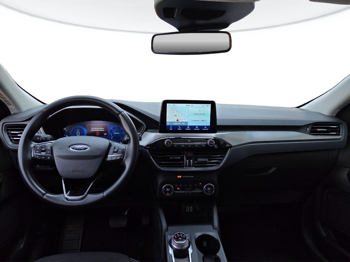 FORD Kuga 1.5 ecoblue Titanium Business 2wd 120cv auto
