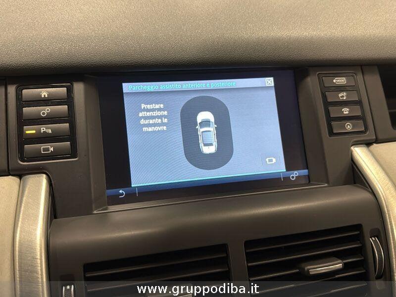 Land Rover Discovery Sport I 2015 Diesel 2.0 td4 HSE awd 150cv auto