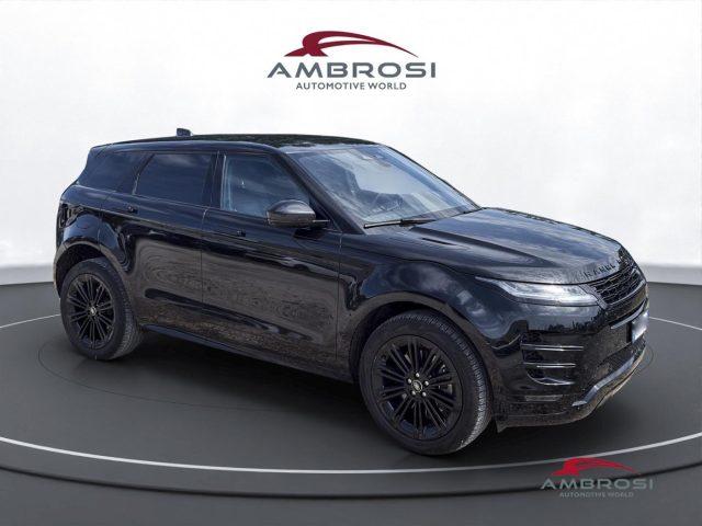 LAND ROVER Range Rover Evoque 2.0d i4 mhev Dark Edition Dynamic SE awd 163cv aut
