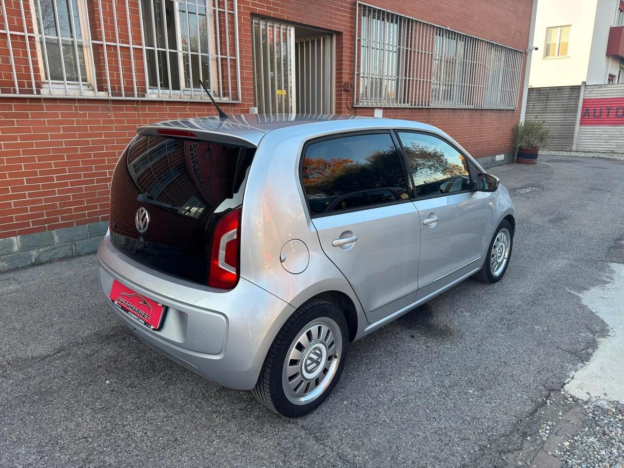 Volkswagen up! 1.0 75 CV 5p. high