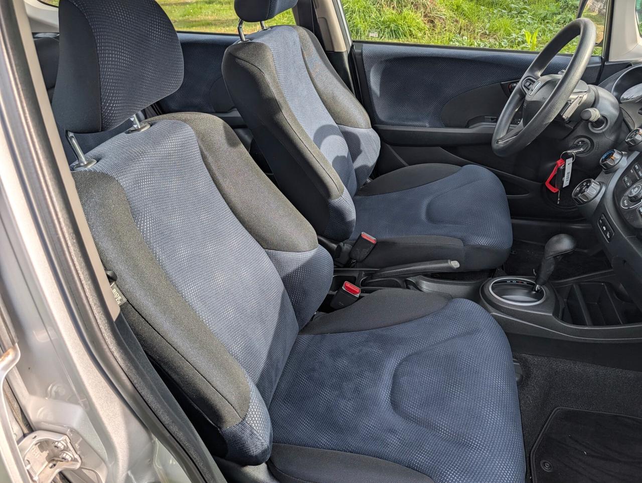 Honda Jazz 1.4 i-VTEC CVT UNICO PROPRIETARIO AUTOMATICA